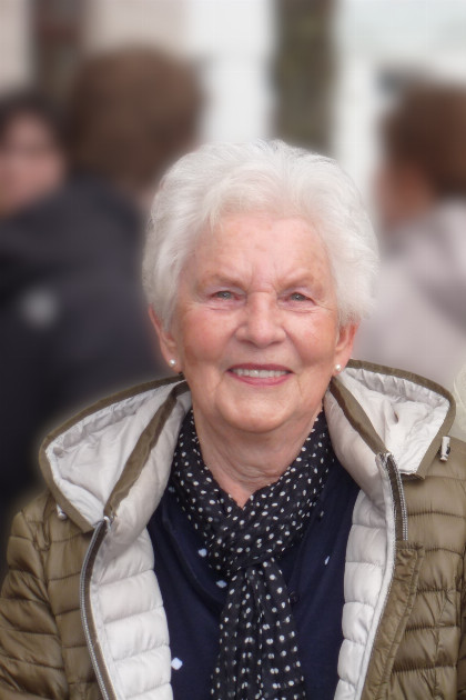 Trauerfall Hannelore Schulte