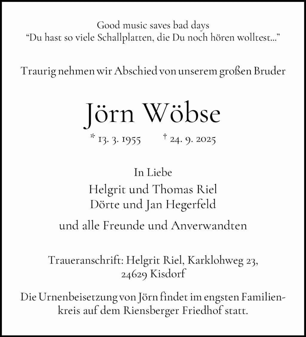 Jörn Wöbse