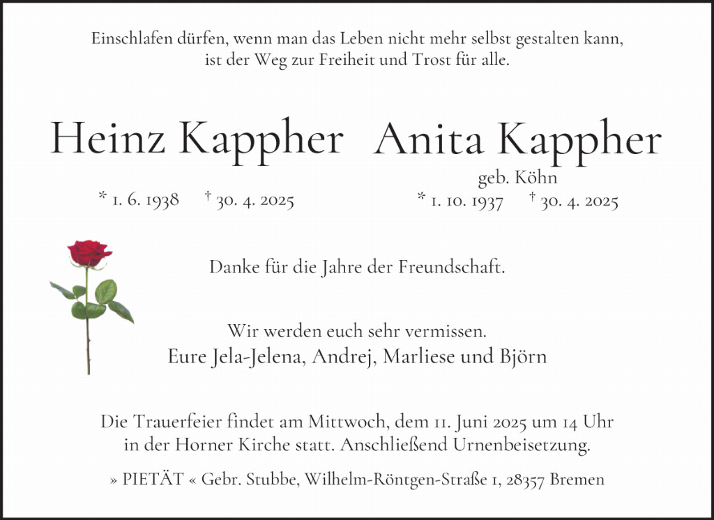 Anita Kappher