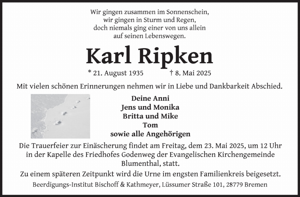 Karl Eilert Johann Ripken