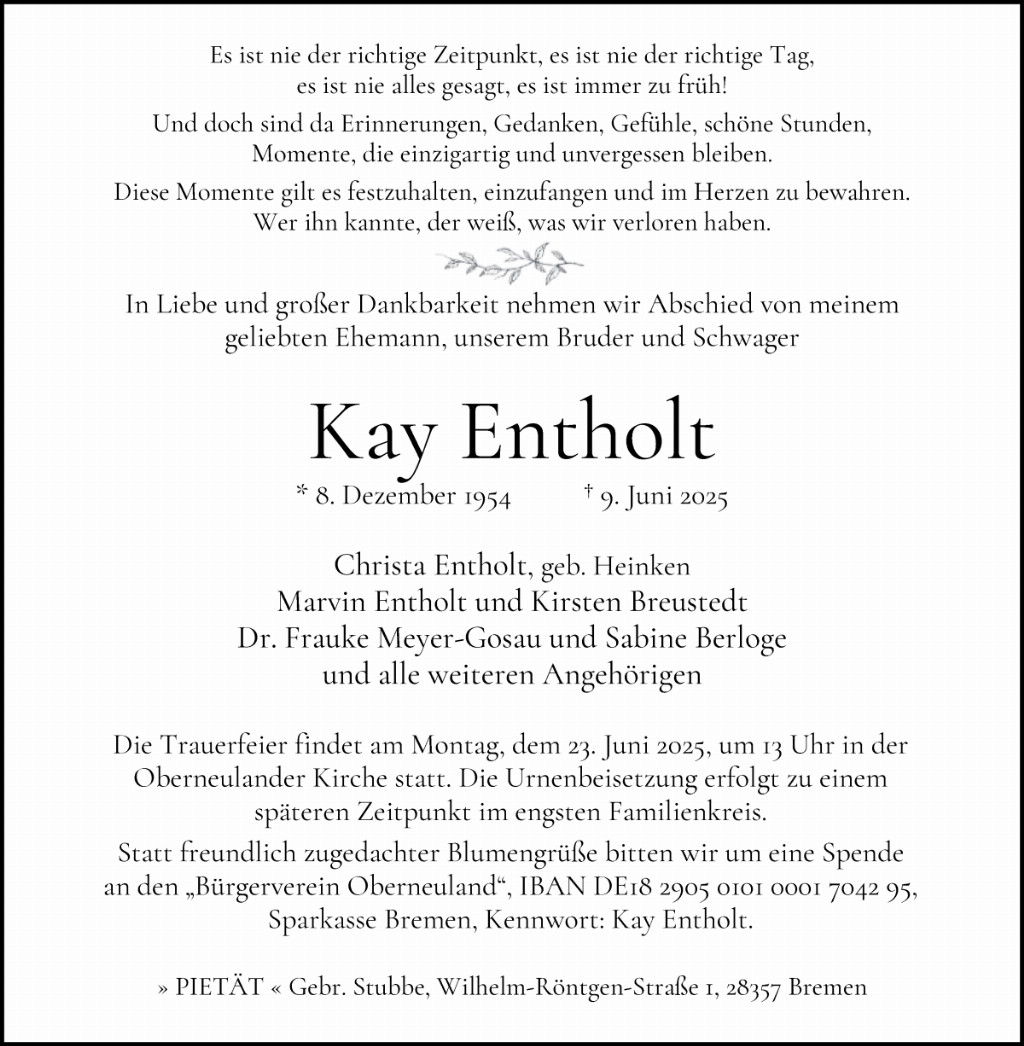 Kay Entholt