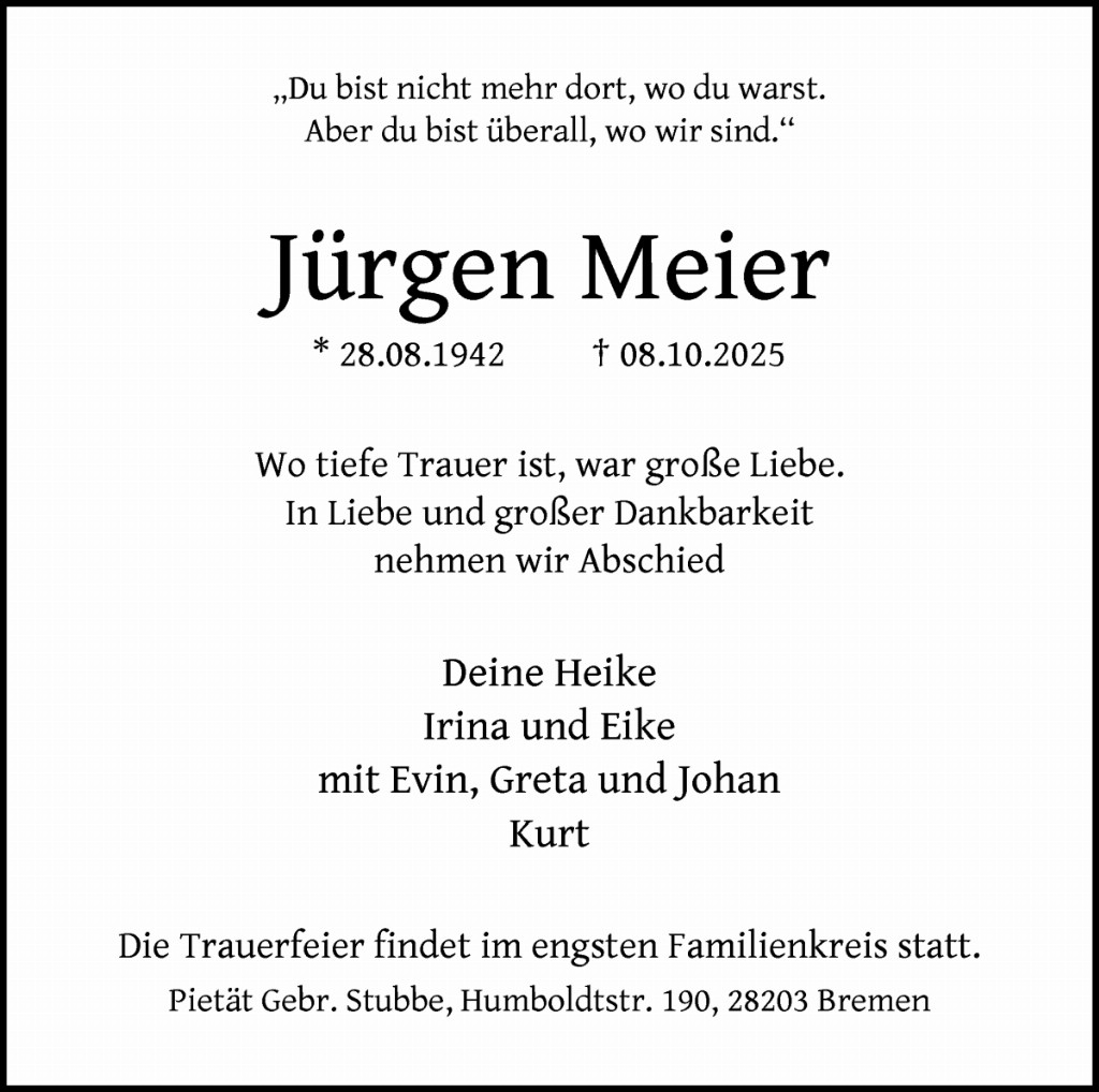 Jürgen Meier