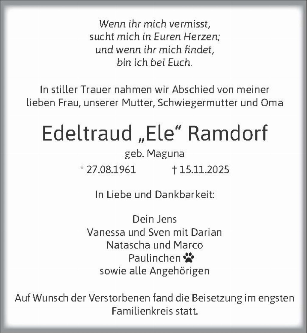 Edeltraud Ramdorf